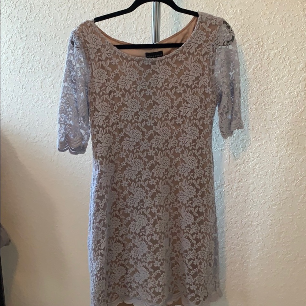 Connected Apparel dress